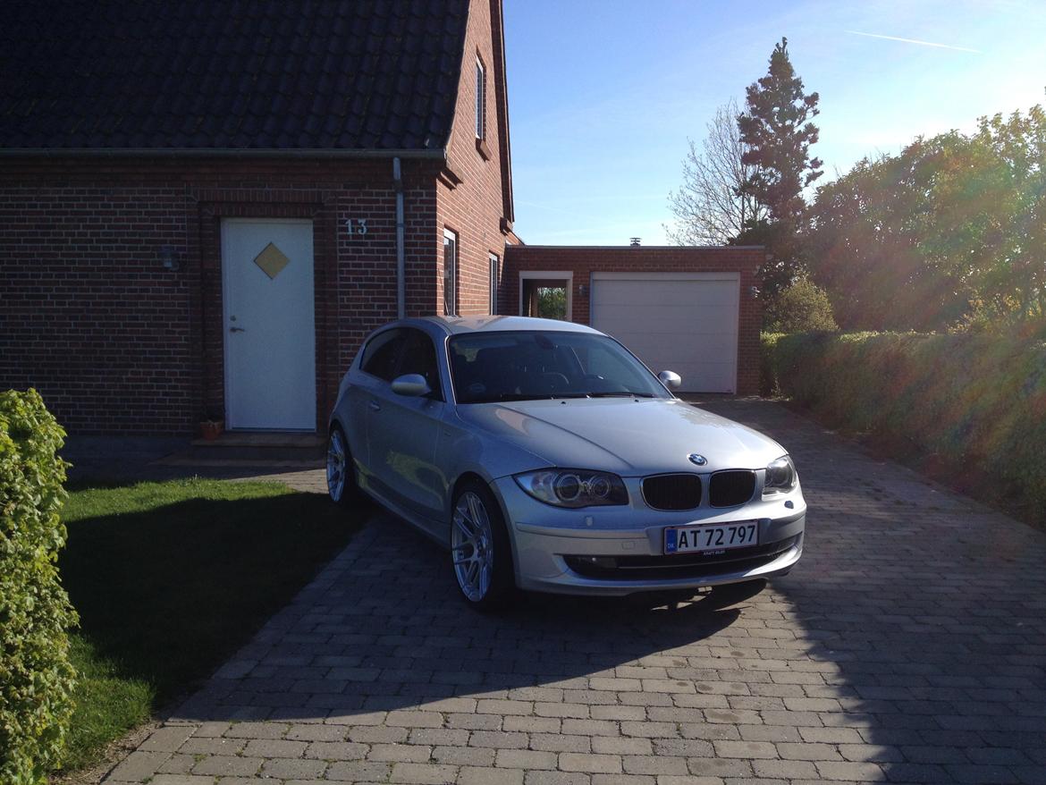 BMW 120d Advantage billede 1