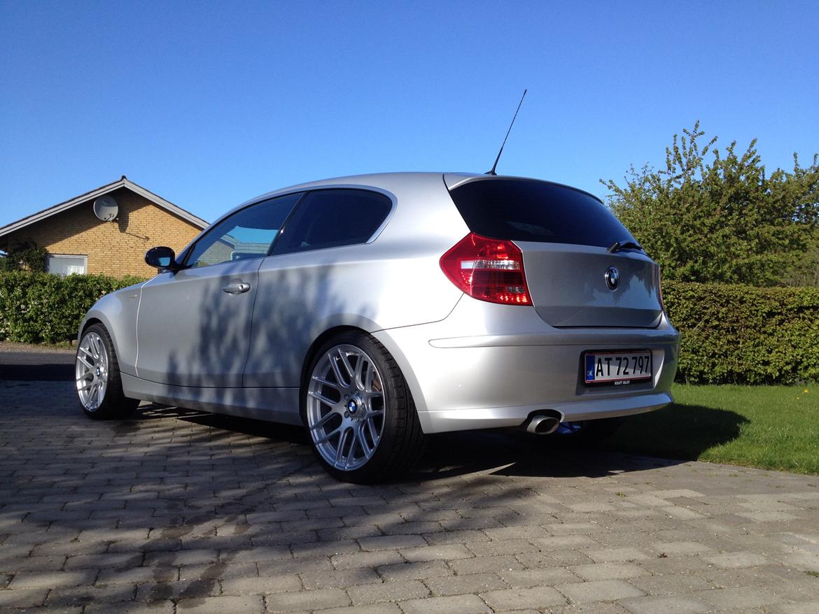 BMW 120d Advantage billede 3
