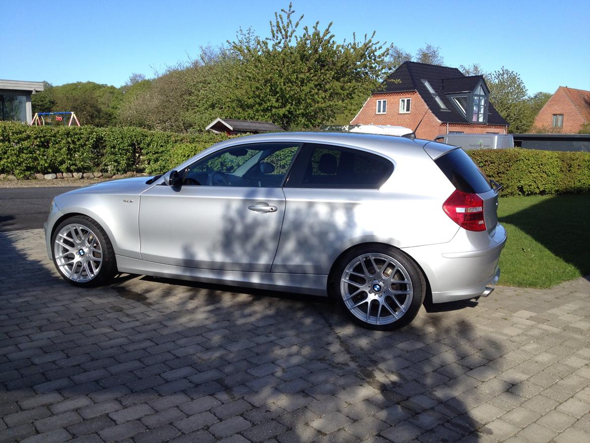 BMW 120d Advantage billede 4