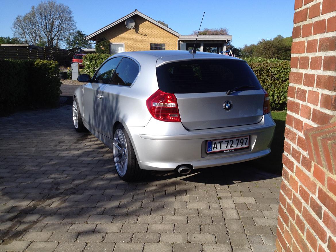 BMW 120d Advantage billede 5