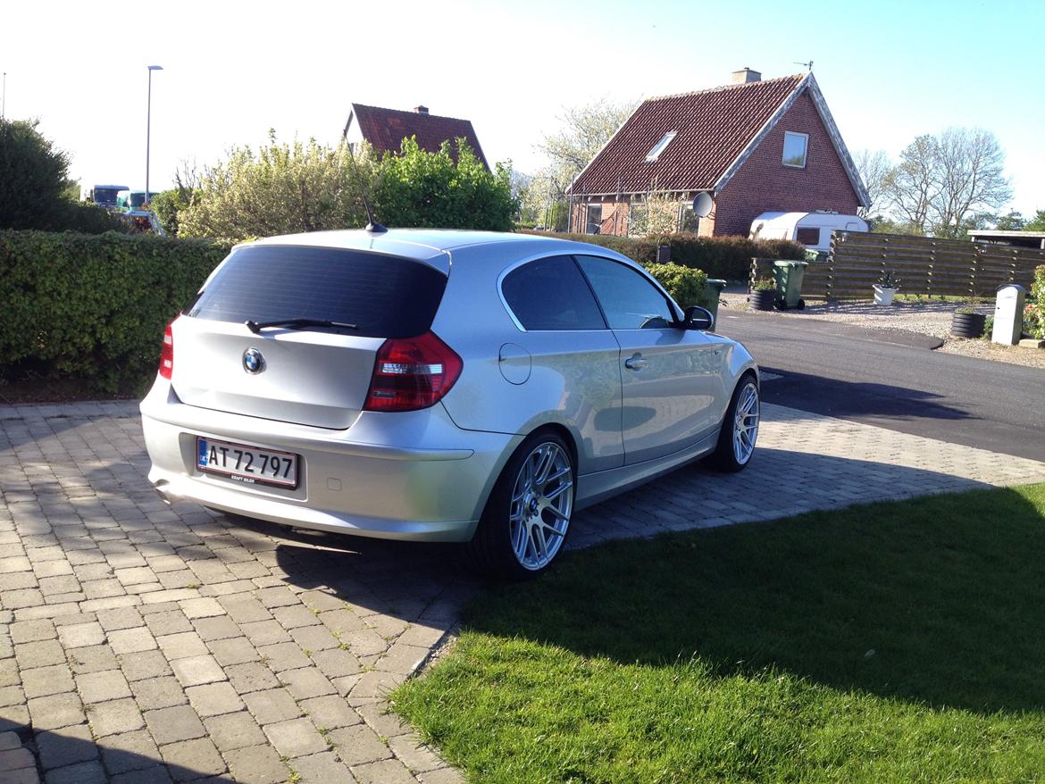BMW 120d Advantage billede 6