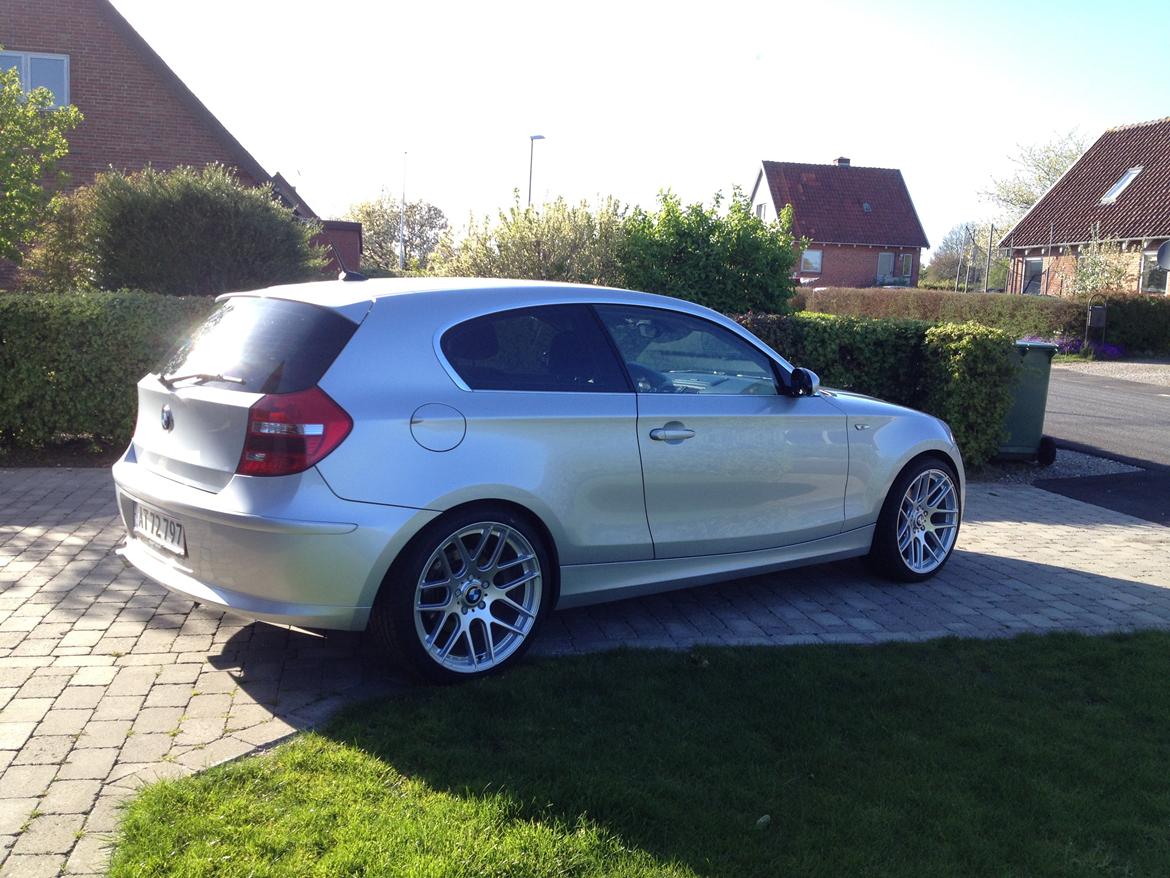 BMW 120d Advantage billede 7
