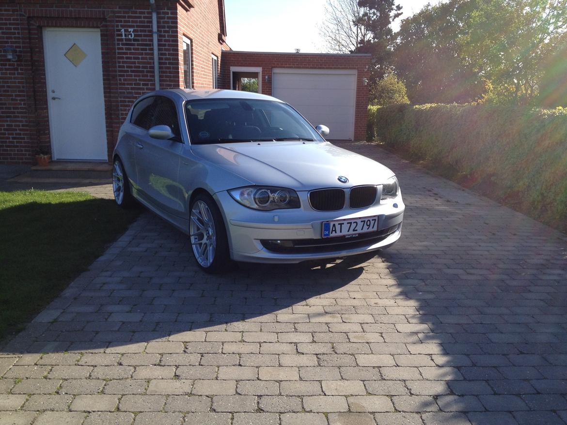 BMW 120d Advantage billede 8