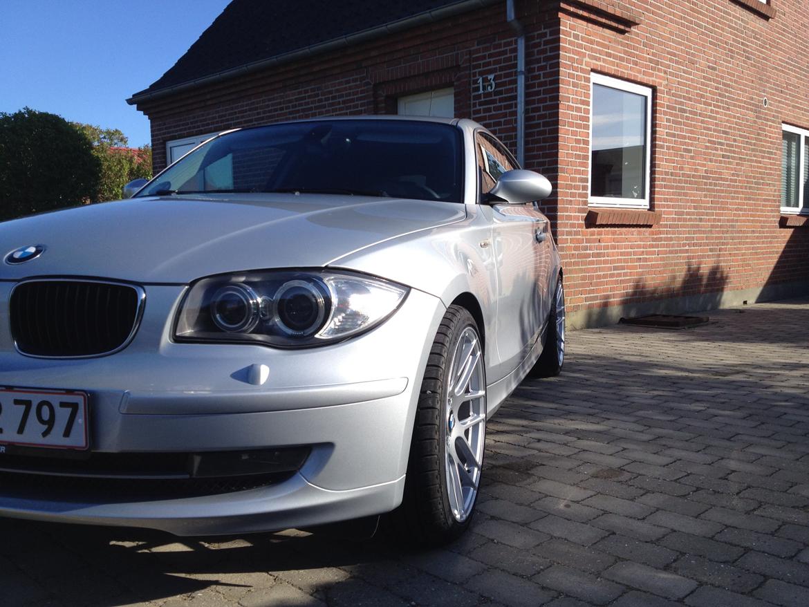 BMW 120d Advantage billede 9