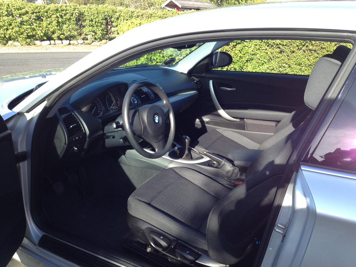 BMW 120d Advantage billede 10