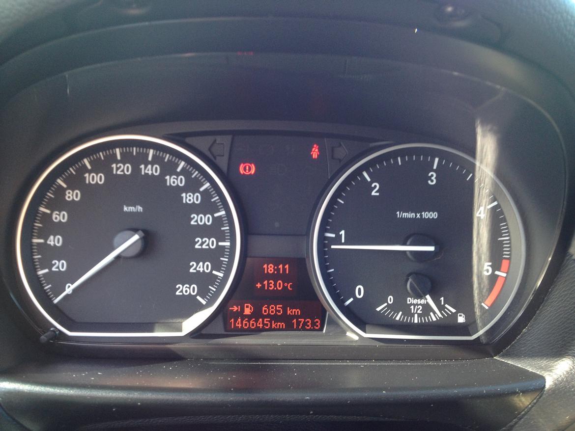 BMW 120d Advantage billede 12