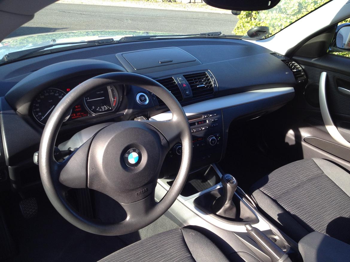 BMW 120d Advantage billede 13