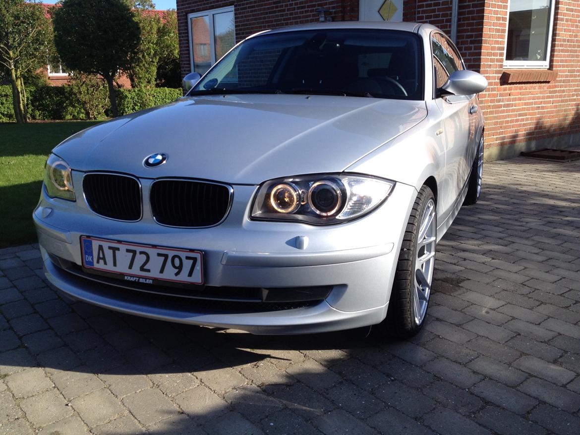 BMW 120d Advantage billede 14