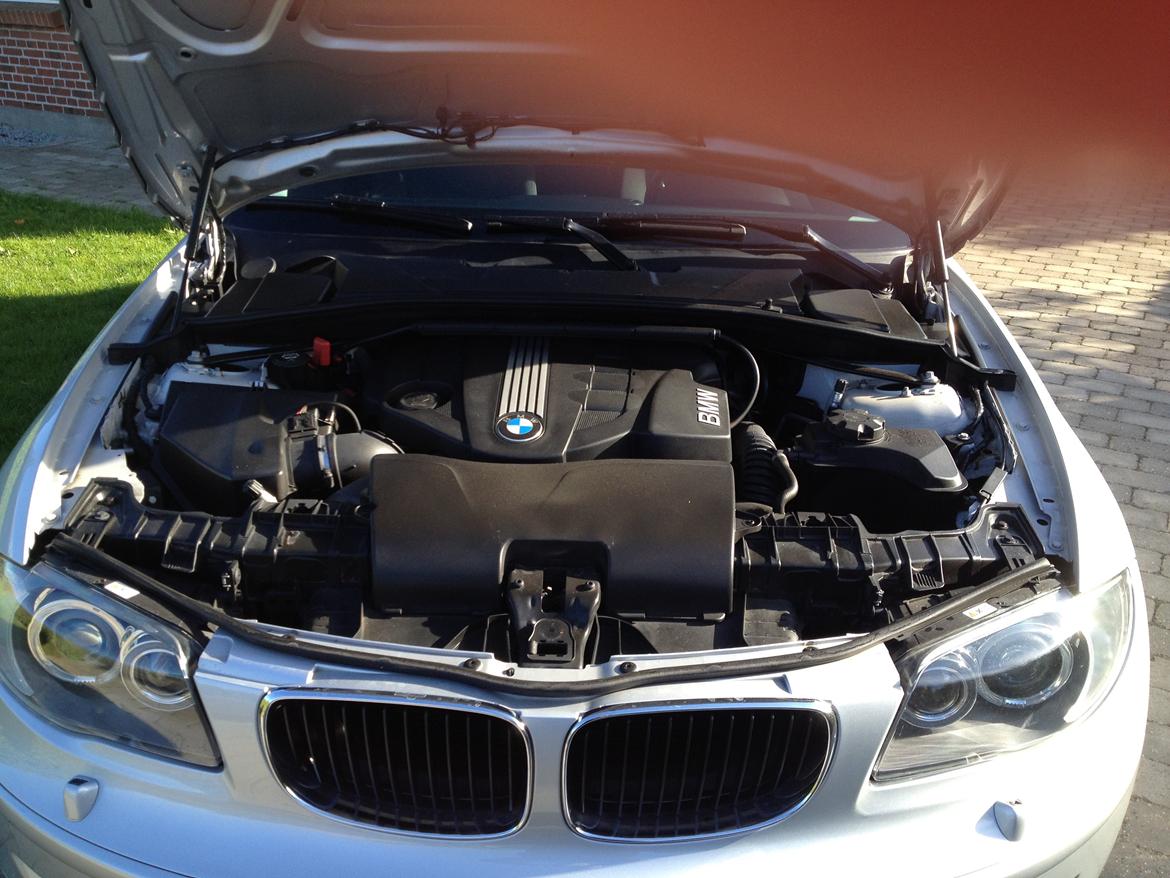 BMW 120d Advantage billede 16