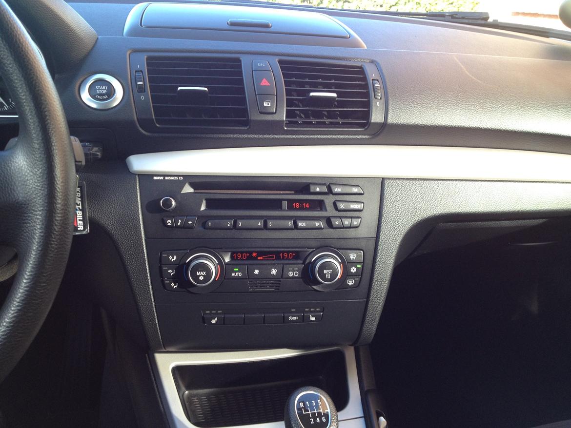 BMW 120d Advantage billede 17