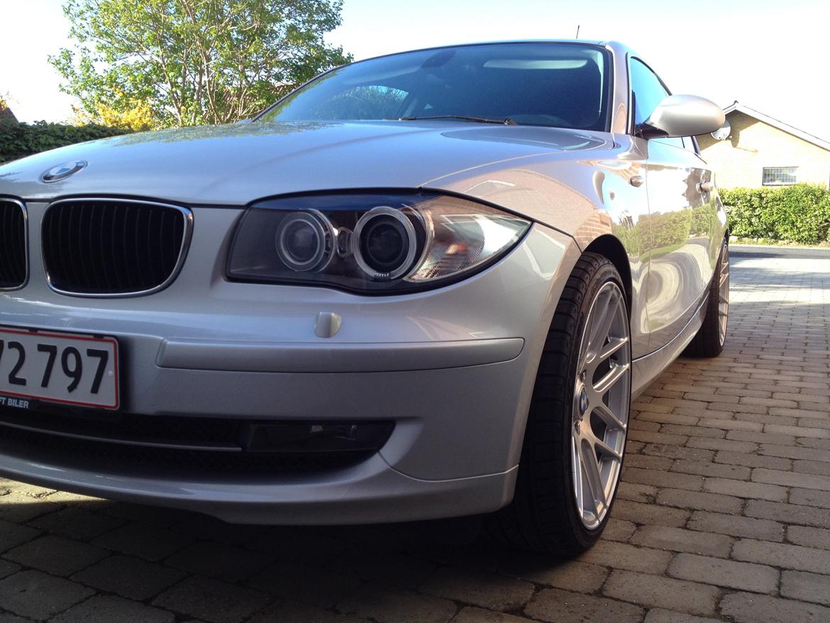 BMW 120d Advantage billede 18