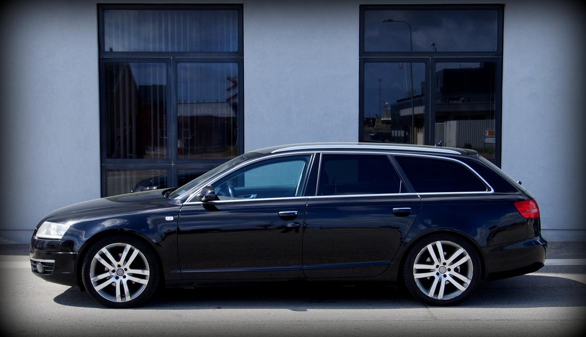 Audi A6 Avant billede 6