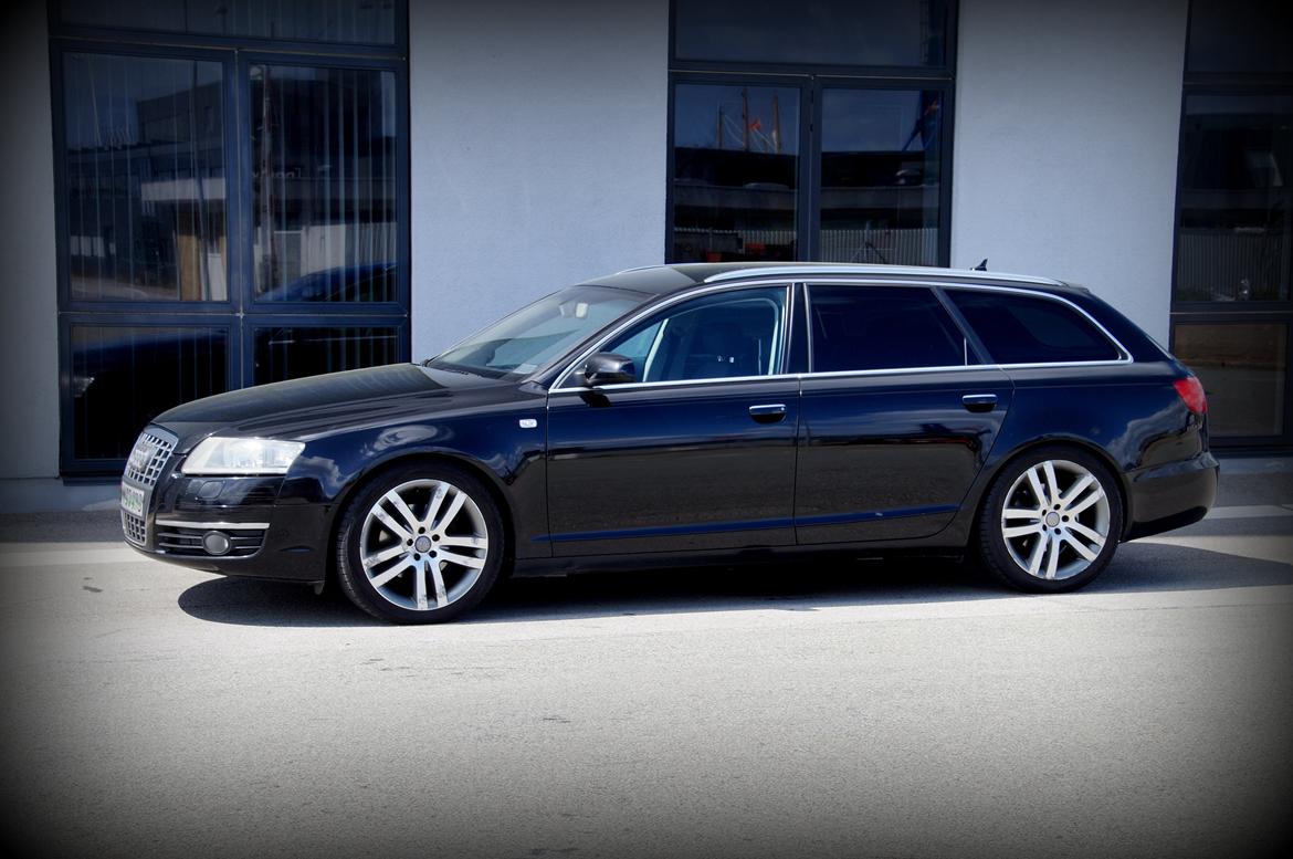 Audi A6 Avant billede 7
