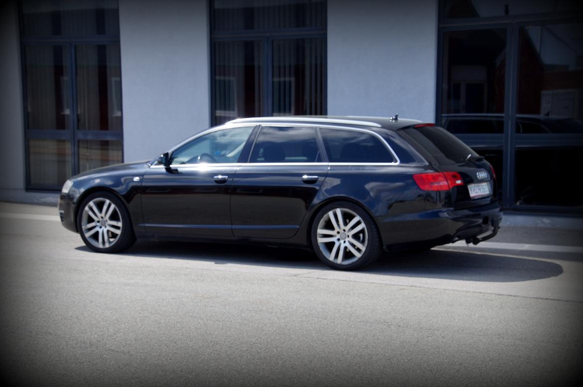 Audi A6 Avant billede 8