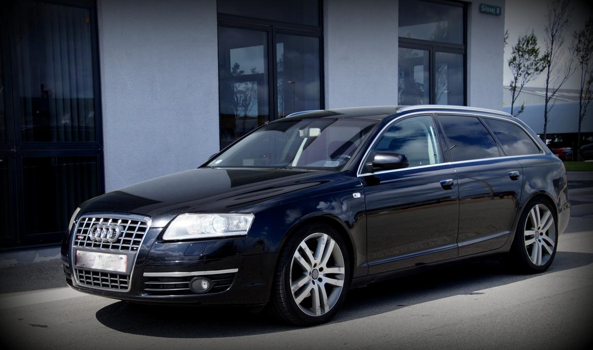 Audi A6 Avant billede 10
