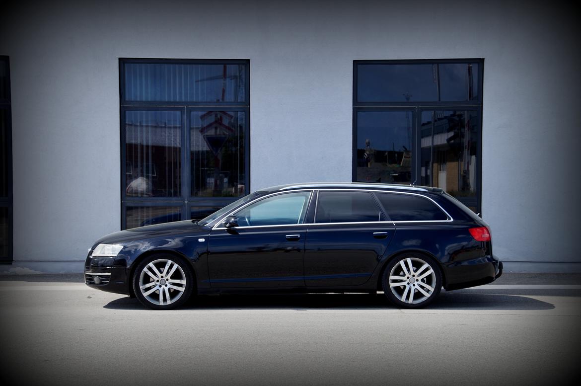Audi A6 Avant billede 11