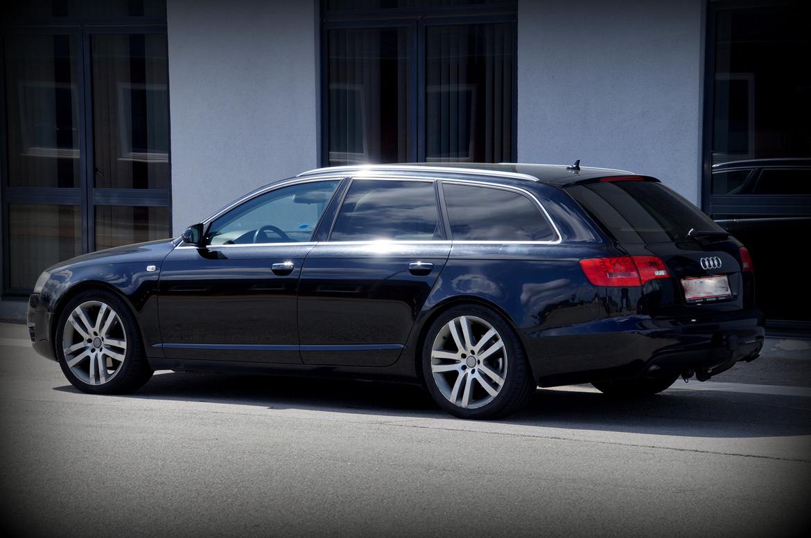 Audi A6 Avant billede 12