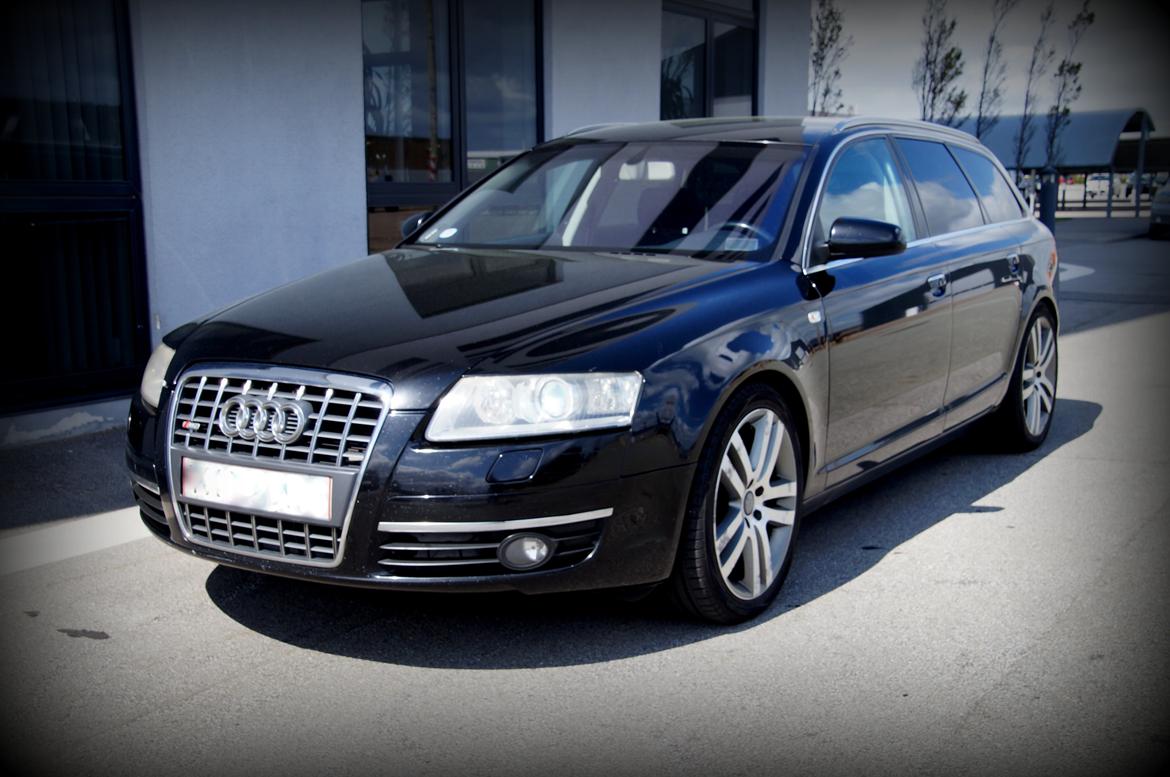 Audi A6 Avant billede 13