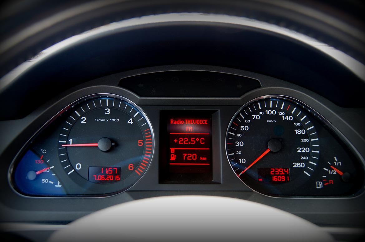 Audi A6 Avant billede 14