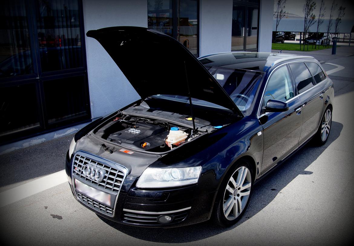 Audi A6 Avant billede 15