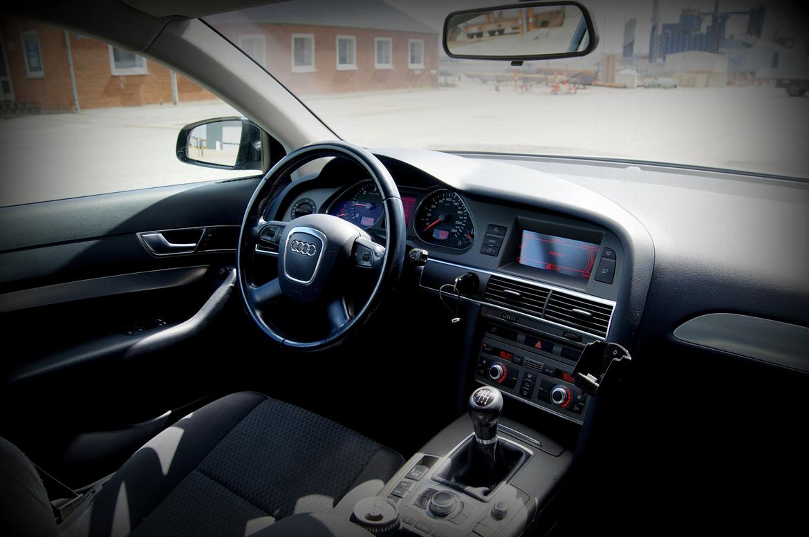 Audi A6 Avant billede 16