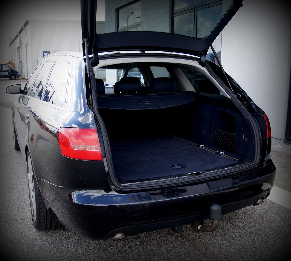 Audi A6 Avant billede 17