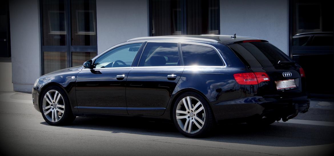 Audi A6 Avant billede 19