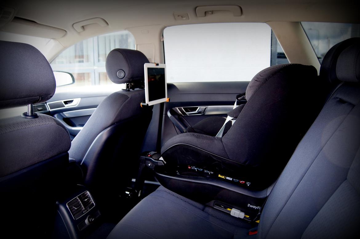 Audi A6 Avant billede 18