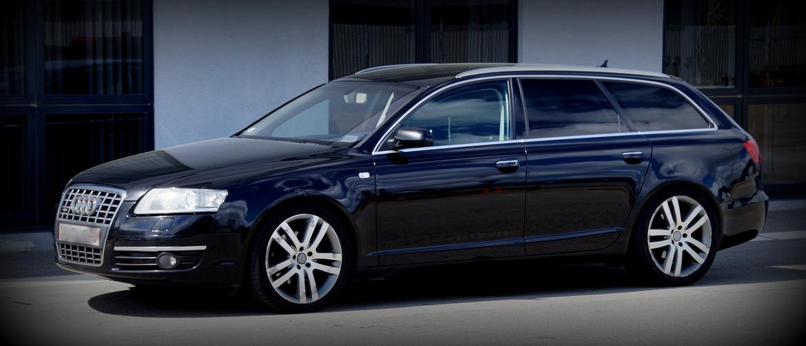 Audi A6 Avant billede 20
