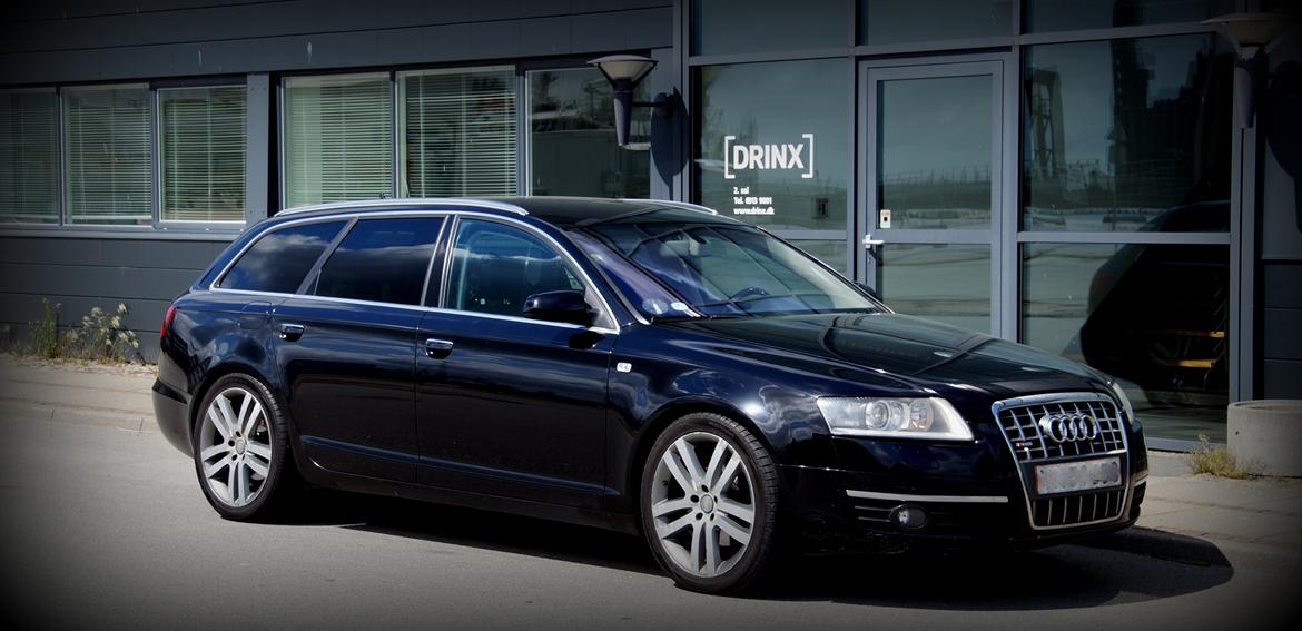 Audi A6 Avant billede 21