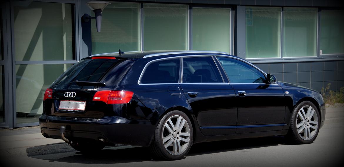 Audi A6 Avant billede 22