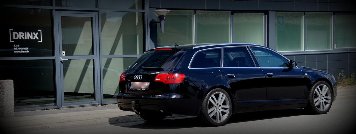 Audi A6 Avant billede 23