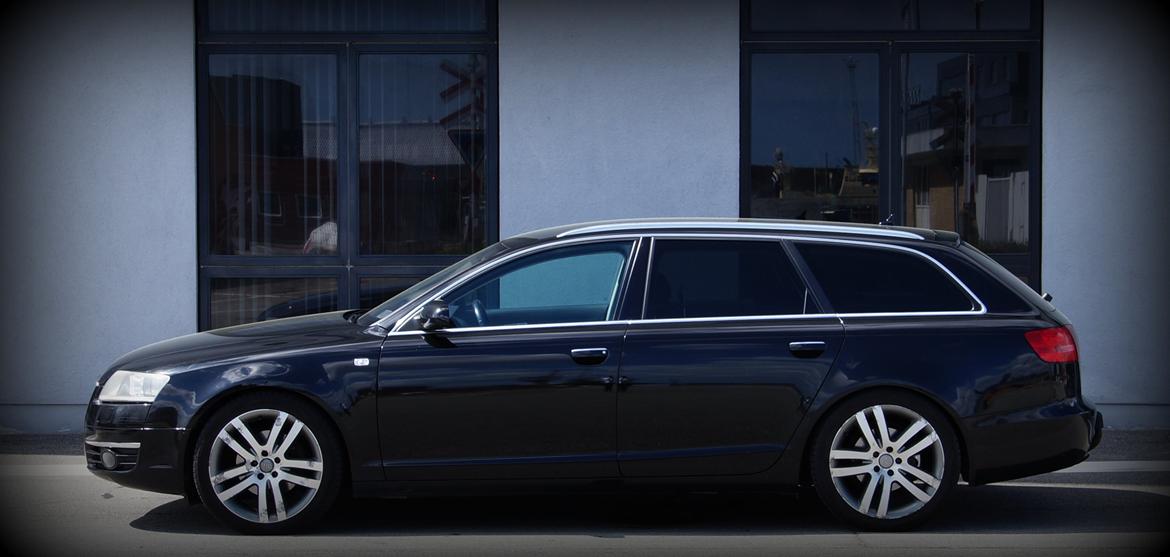 Audi A6 Avant billede 24