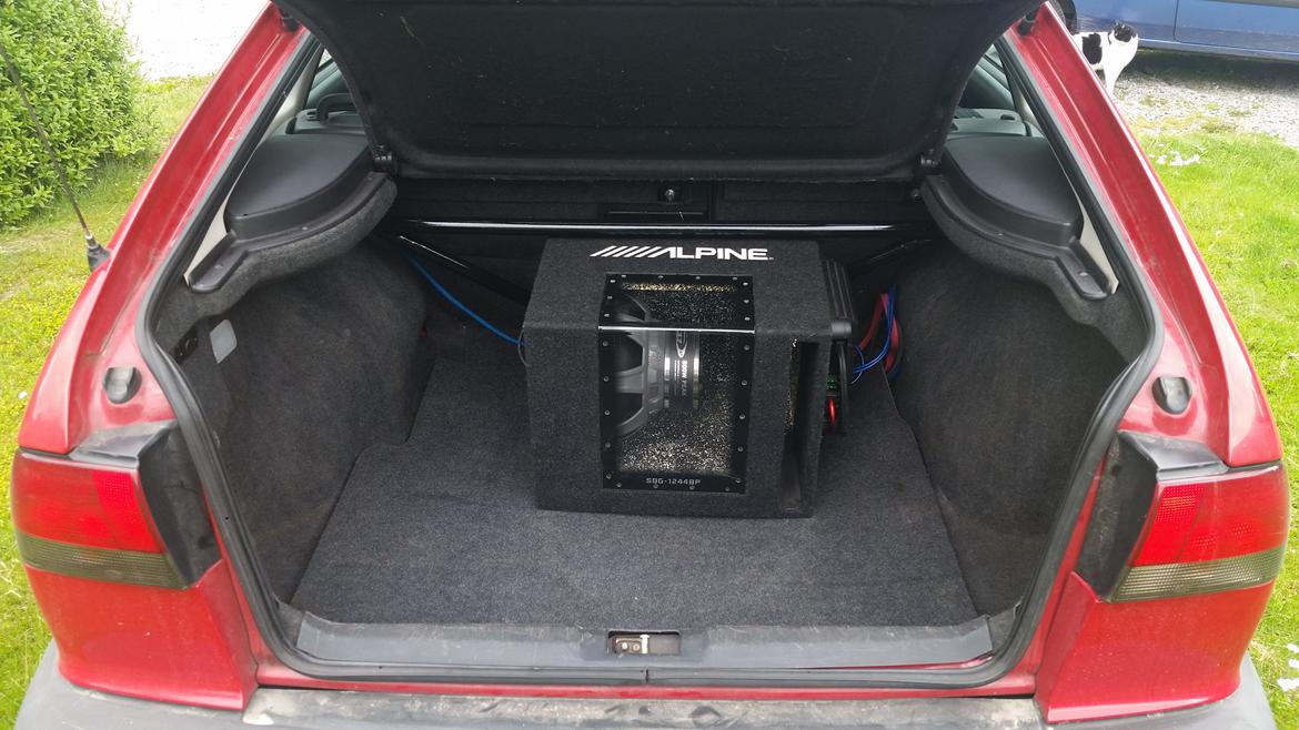 Saab 900 S 2,0 16V Turbo billede 11