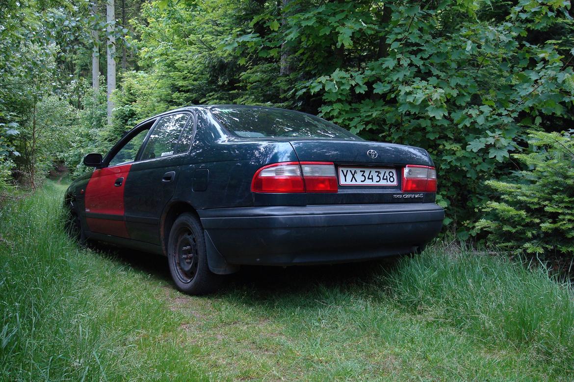 Toyota Carina E (SOLGT) billede 3
