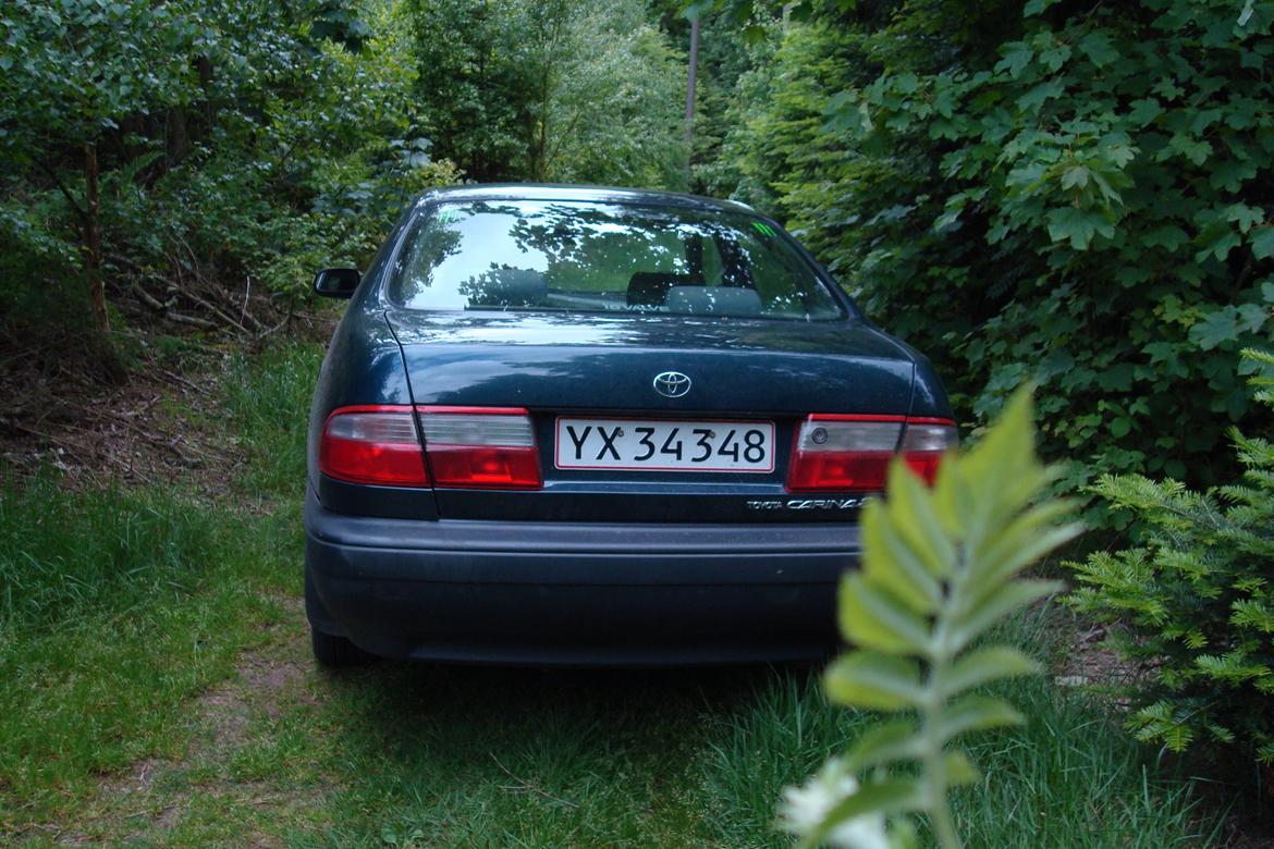 Toyota Carina E (SOLGT) billede 4