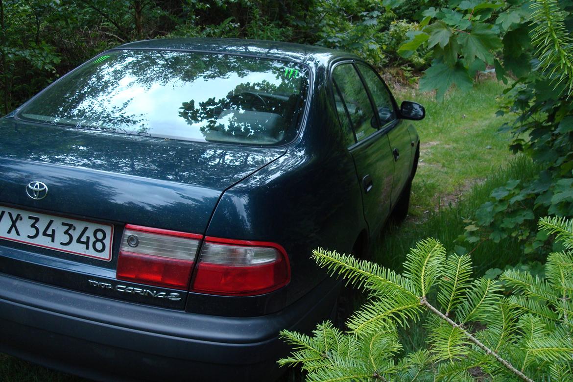 Toyota Carina E (SOLGT) billede 5