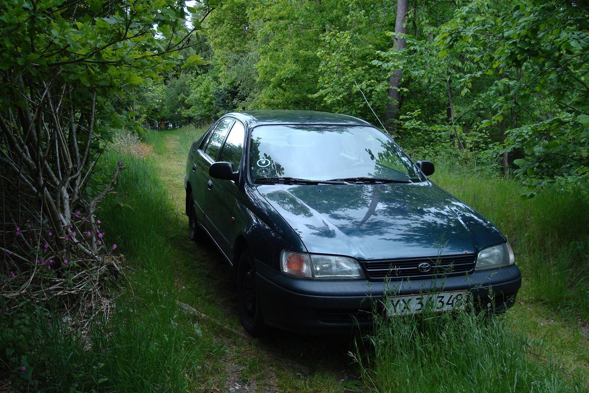 Toyota Carina E (SOLGT) billede 14