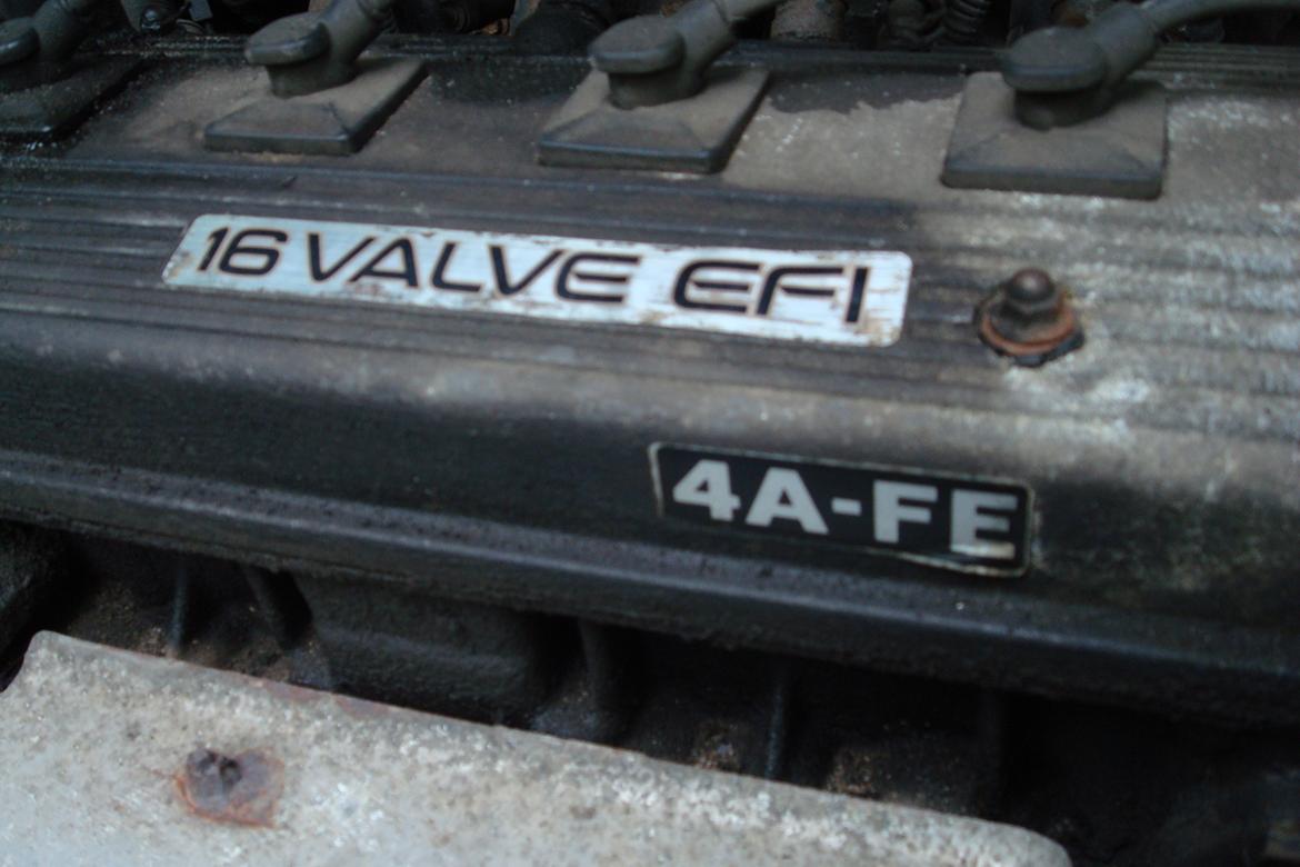 Toyota Carina E (SOLGT) billede 10