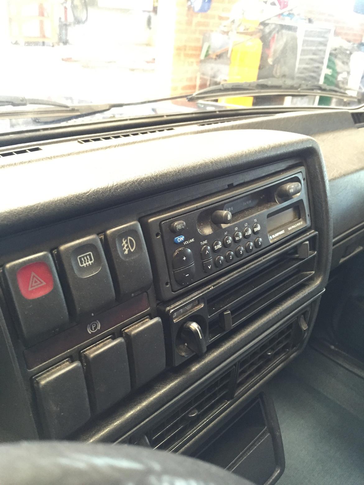 VW Golf 2 billede 10