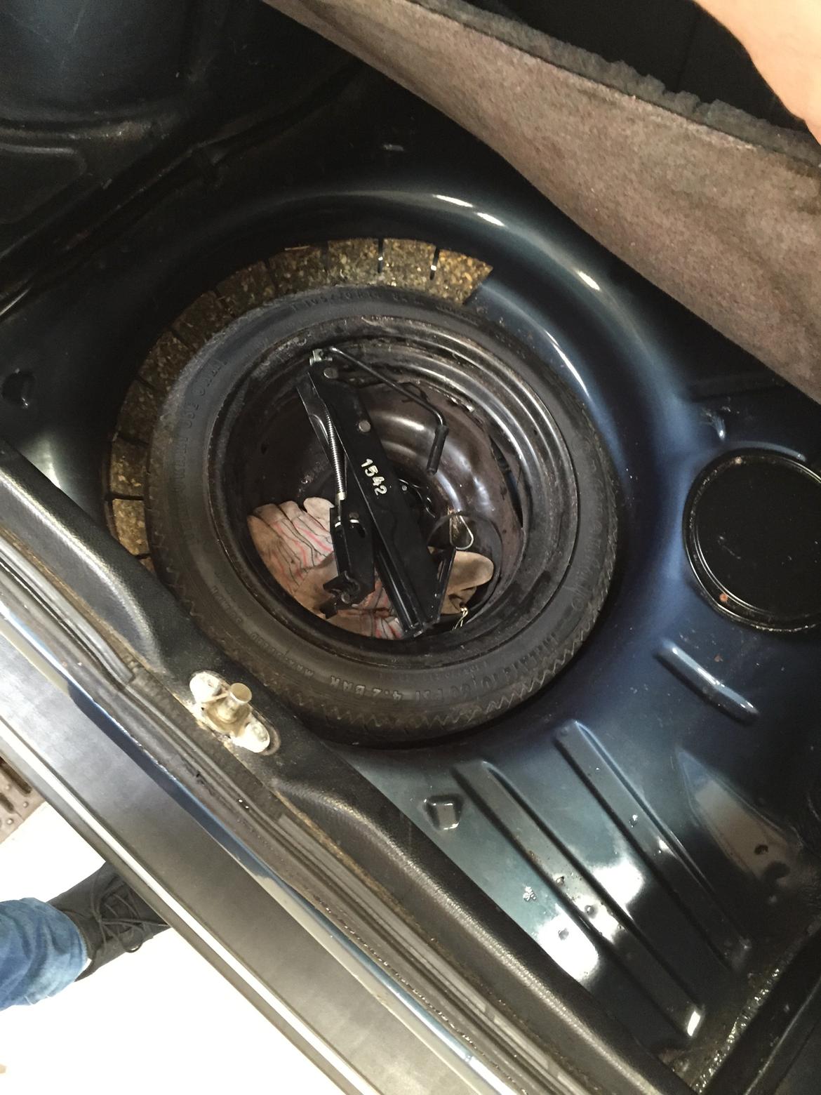 VW Golf 2 billede 11