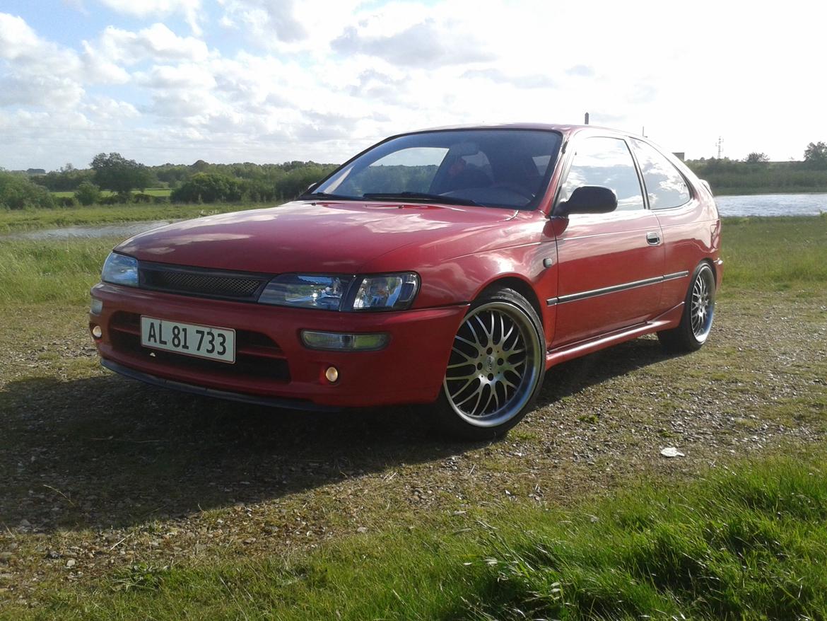 Toyota Corolla e10 Gsi  billede 1