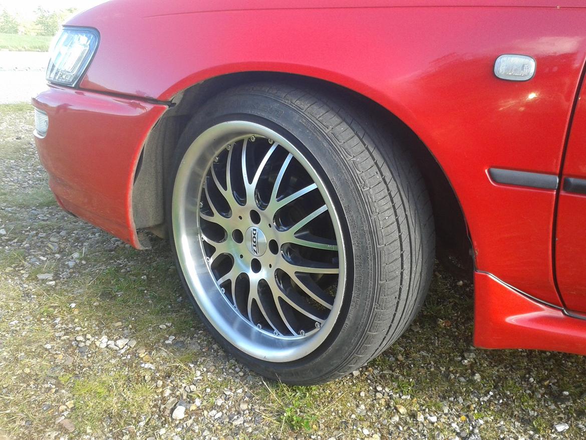 Toyota Corolla e10 Gsi  billede 3