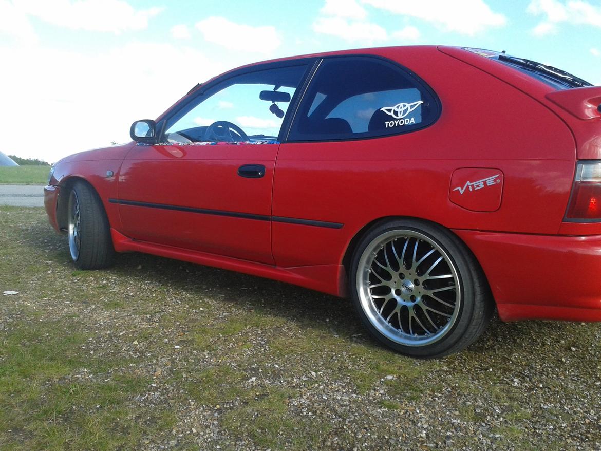 Toyota Corolla e10 Gsi  billede 4