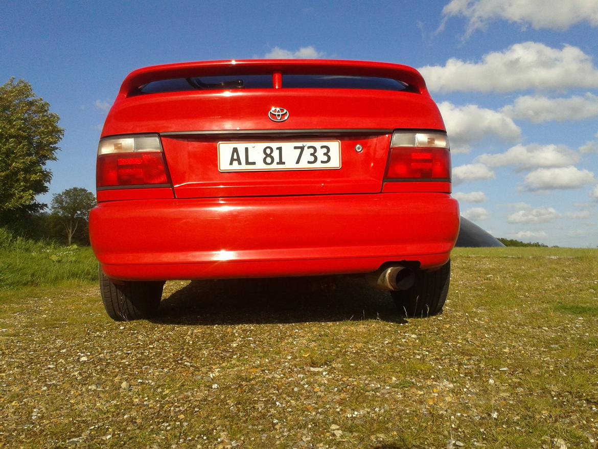 Toyota Corolla e10 Gsi  billede 6