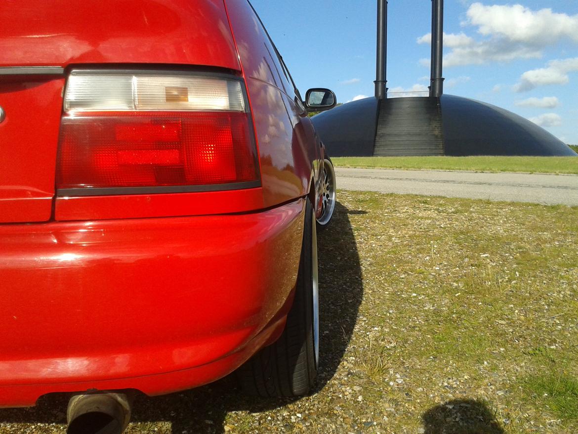 Toyota Corolla e10 Gsi  billede 7