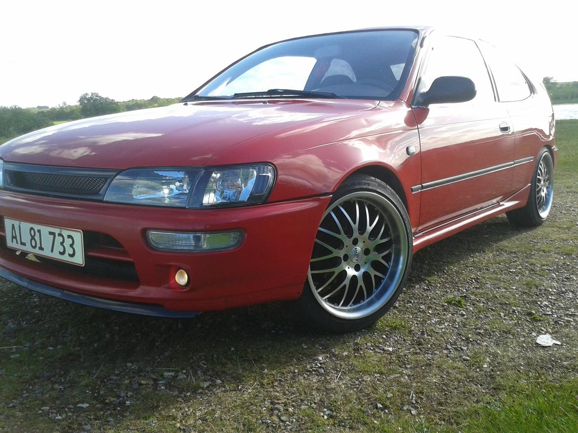 Toyota Corolla e10 Gsi  billede 2