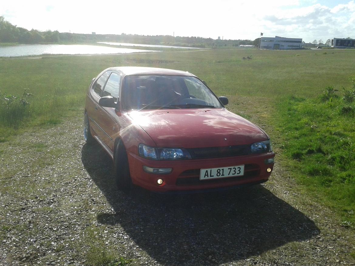 Toyota Corolla e10 Gsi  billede 11
