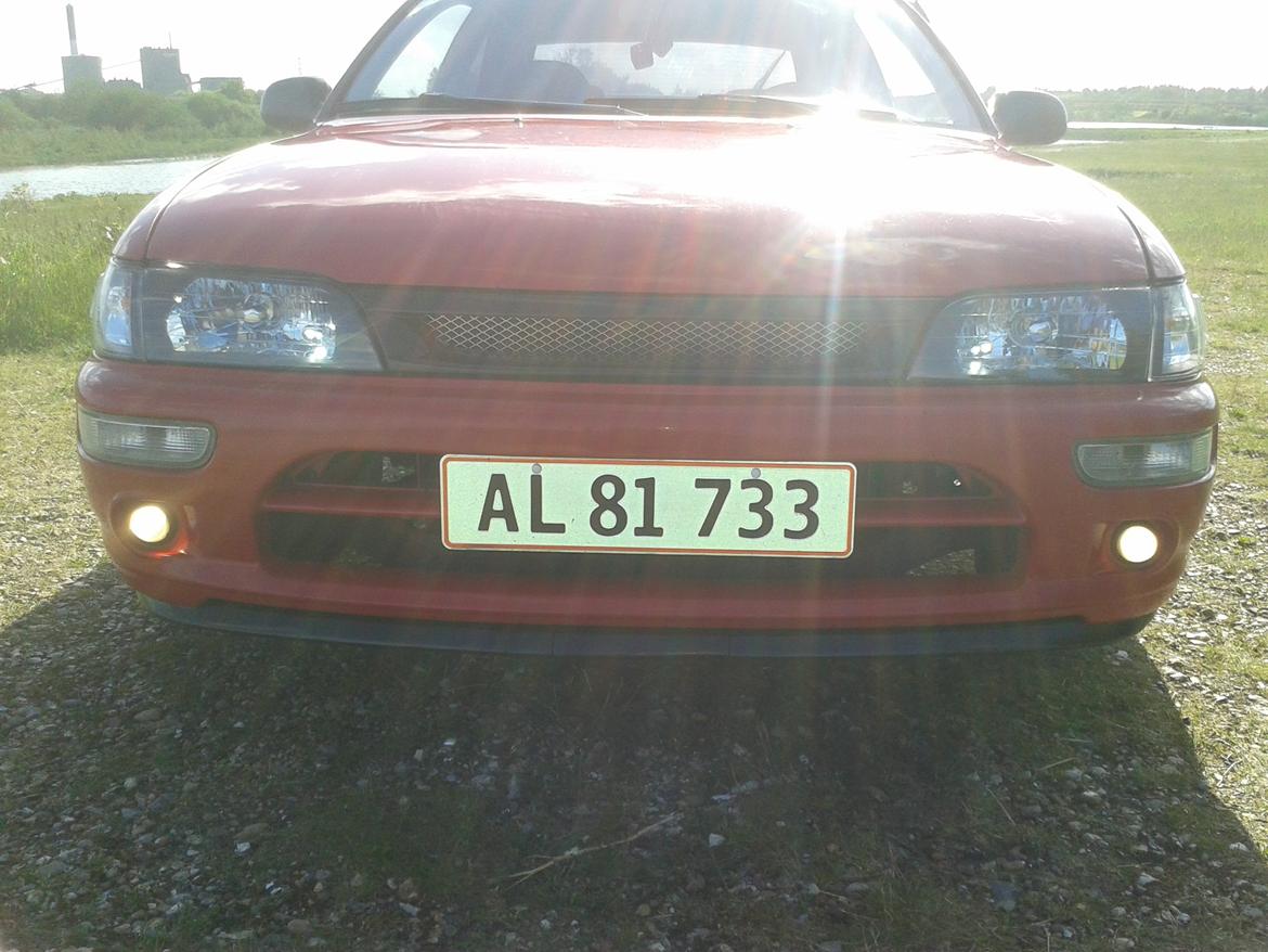 Toyota Corolla e10 Gsi  billede 12