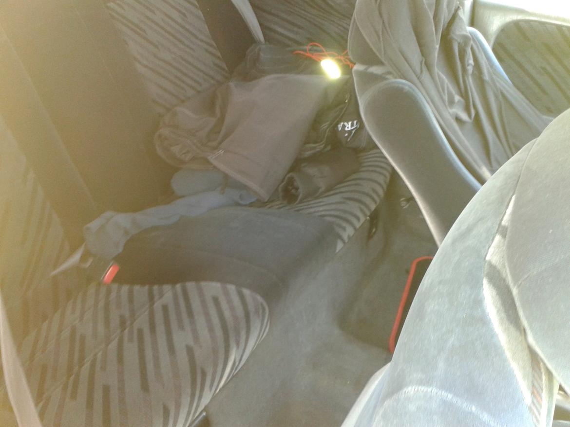 Toyota Corolla e10 Gsi  billede 14